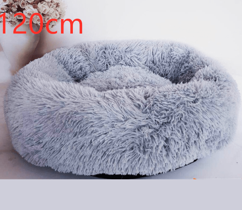 Lisslune | CozyNest | Winter Dog Bed | Luxe Comfort | Sustainable and Stylish