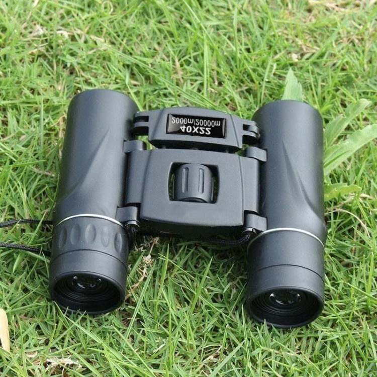 Lisslune | 40x22 HD Long-Range Binoculars | Lightweight, Multi-Coated Lenses for Bird Watching, Wildlife Observation & Stargazing