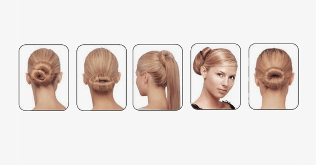 Lisslune | Simple Hair Knot Maker