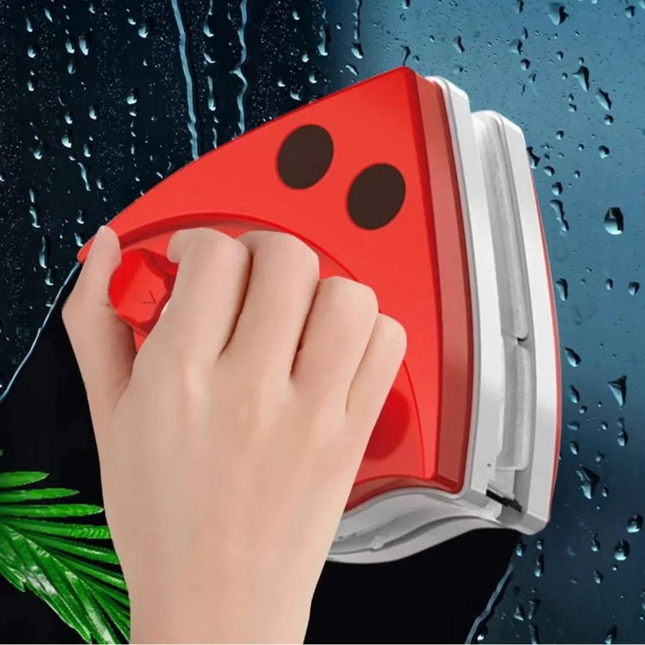 Lisslune | Magnetic Window Cleaner