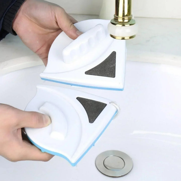 Lisslune | Magnetic Window Cleaner