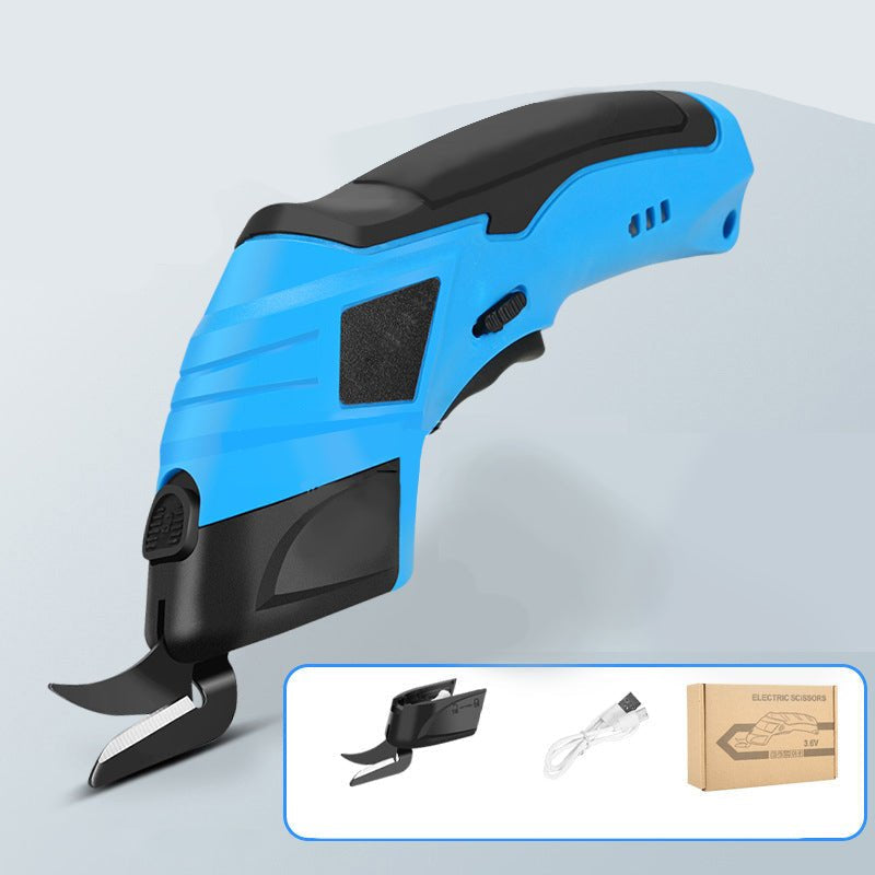 Lisslune | EasyCut PRO – Electric scissors for effortless cutting of a wide variety of materials