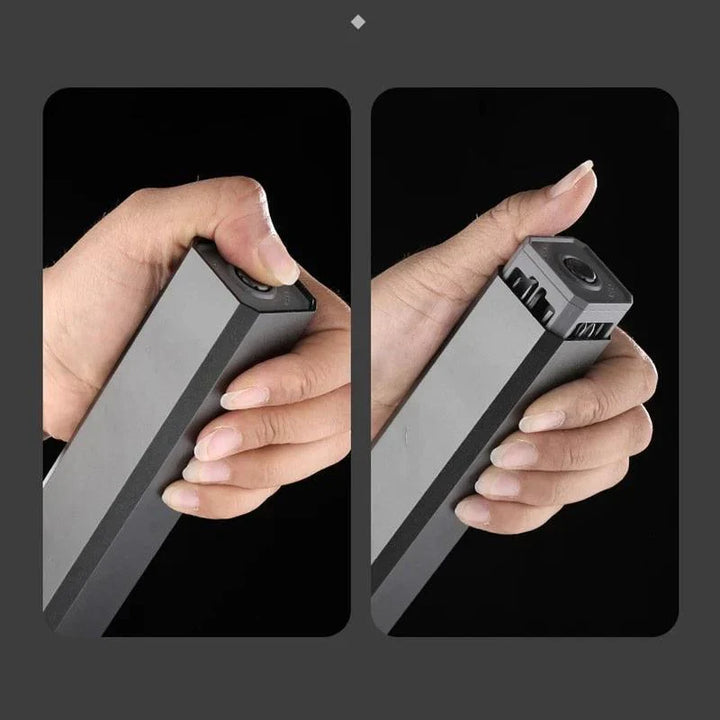 Lisslune | Professional screwdriver set with 24 bits for precision work