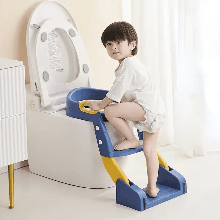 Lisslune | EasyPotty – Ergonomic potty seat with child-friendly design for easy potty training