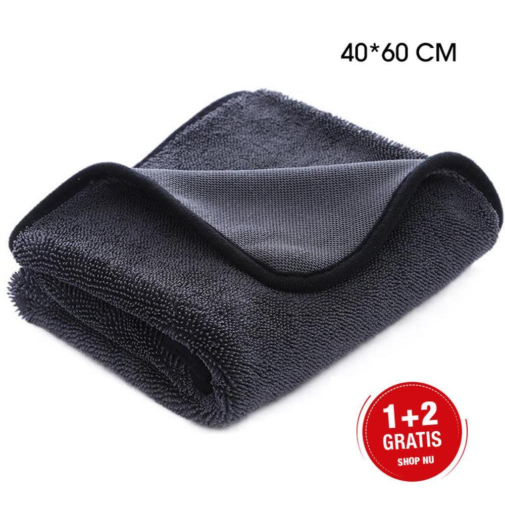 Lisslune | EasyWipe – Ultra Absorbent Microfibre Drying Cloth for Streak-Free Shine