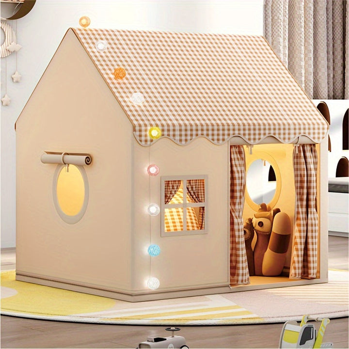 Lisslune | PlayDome Playhouse – Kids Tent for Indoor and Outdoor