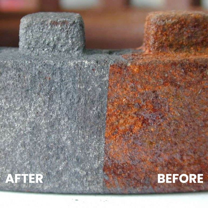 Lisslune | Anti-Rust Metal Rust Remover