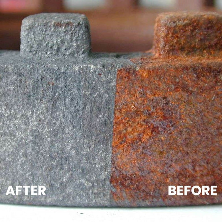 Lisslune | Anti-Rust Metal Rust Remover
