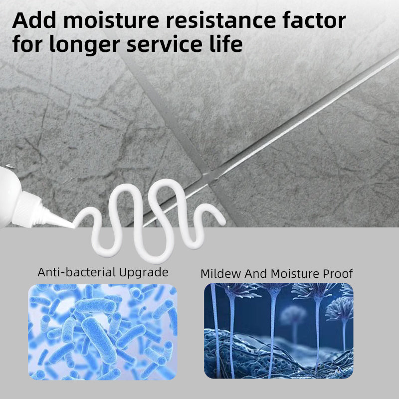 Lisslune | Restorex - Quick Filling and Sealing of Your Tiles