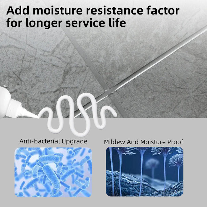 Lisslune | Restorex - Quick Filling and Sealing of Your Tiles