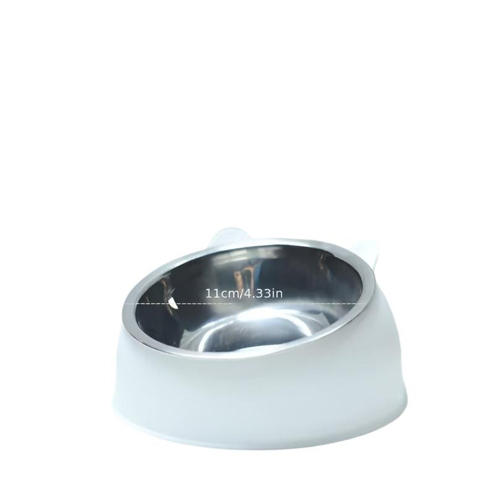 Lisslune | Elevated Cat Food Bowl - ComfortBowl