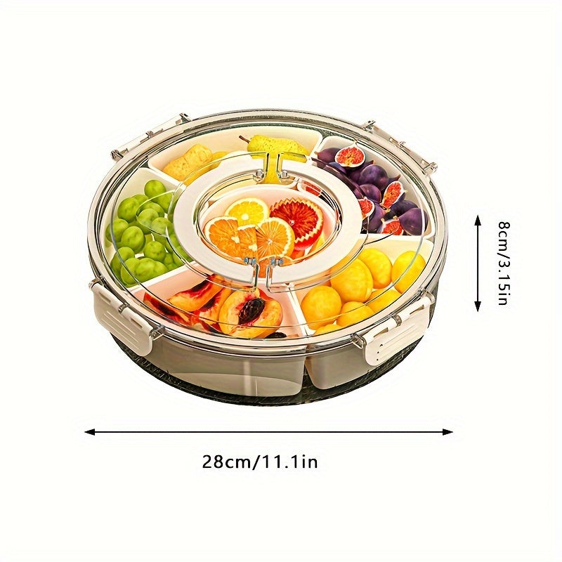 Lisslune | SnackSpin – Stylishly organize your snacks