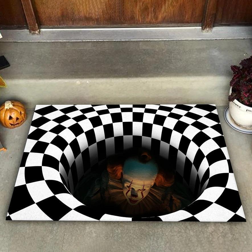 Lisslune | IT Illusion Doormat