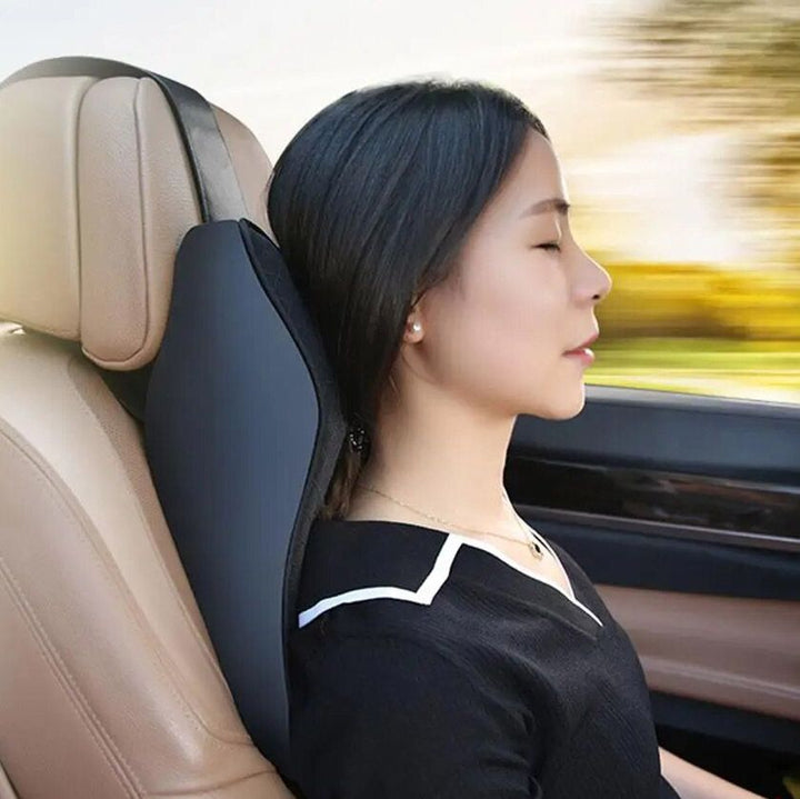 Lisslune | 3D Memory Foam Car Neck Pillow