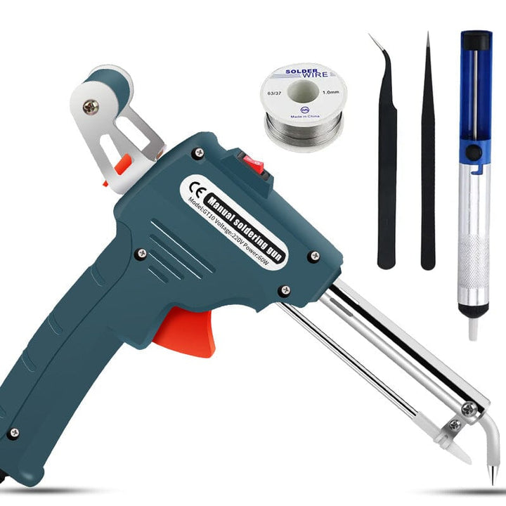 Lisslune | Saker Soldering Iron Kit