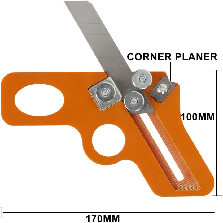Lisslune | Woodworking Edge Corner Planer