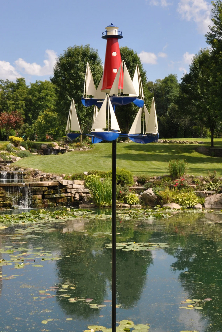 Lisslune | 2023 New Kinetic Art Wind Sculpture