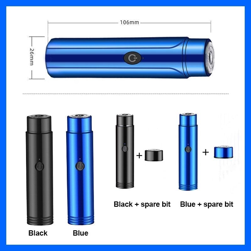 Lisslune | Mini Portable Electric Shaver