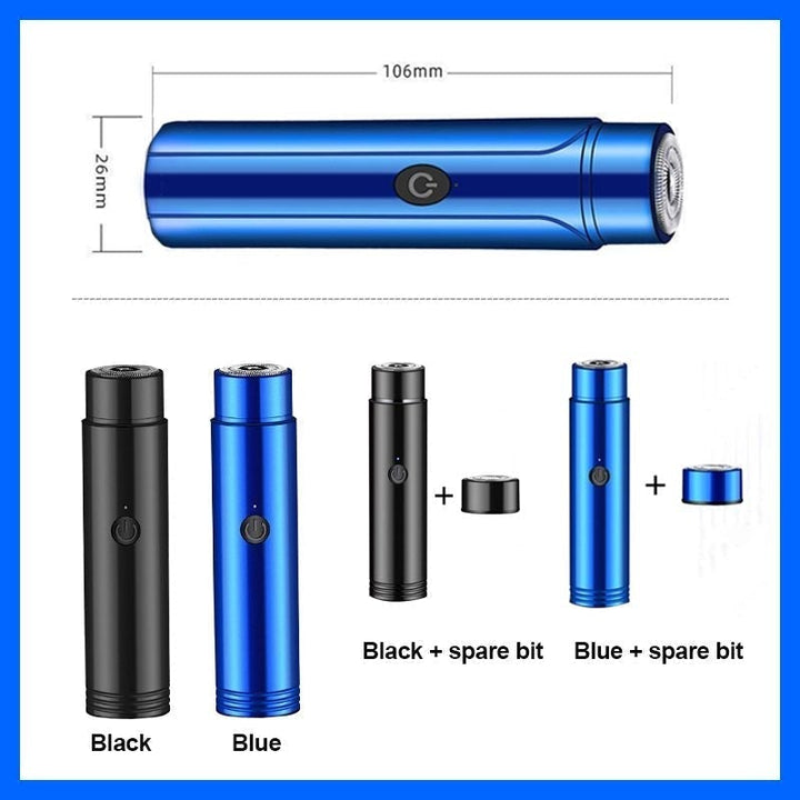 Lisslune | Mini Portable Electric Shaver