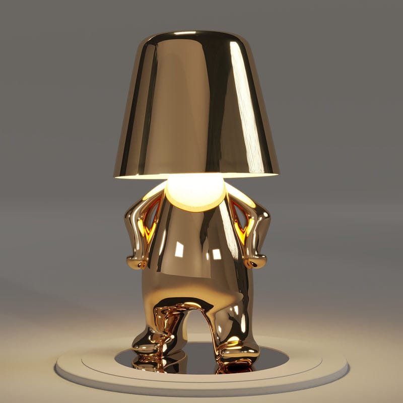 Lisslune | Lampe tactile Mr. Gold