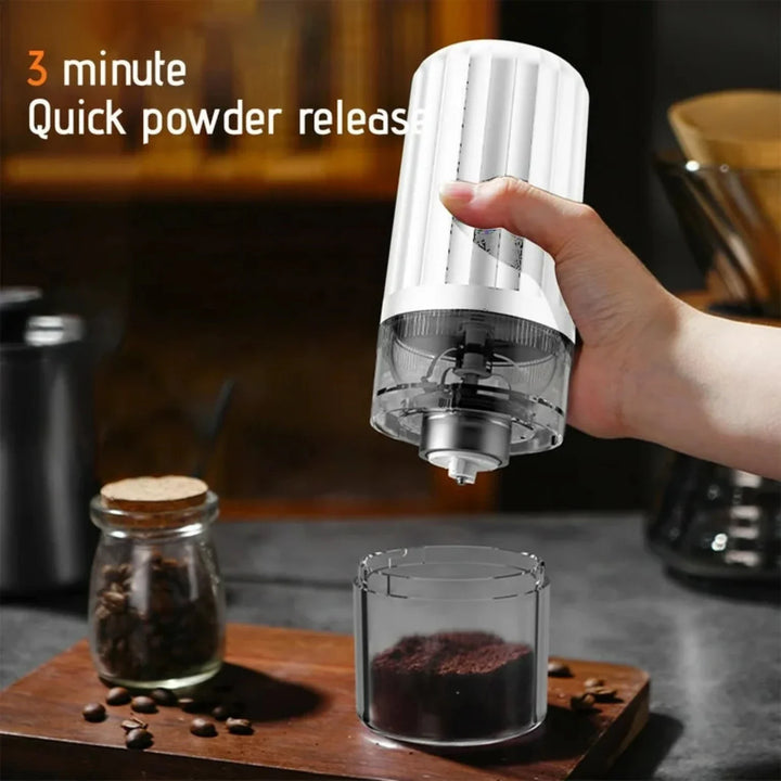 Lisslune | Electric portable coffee grinder