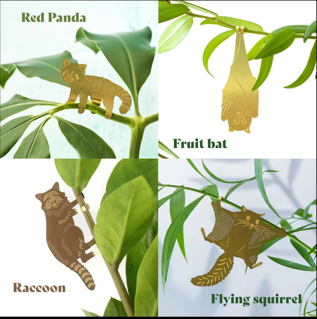 Lisslune | Plant Animal Decorations
