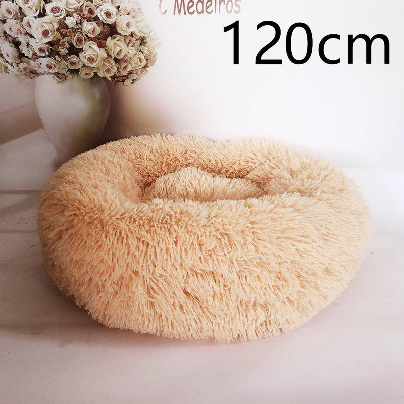 Lisslune | CozyNest | Winter Dog Bed | Luxe Comfort | Sustainable and Stylish