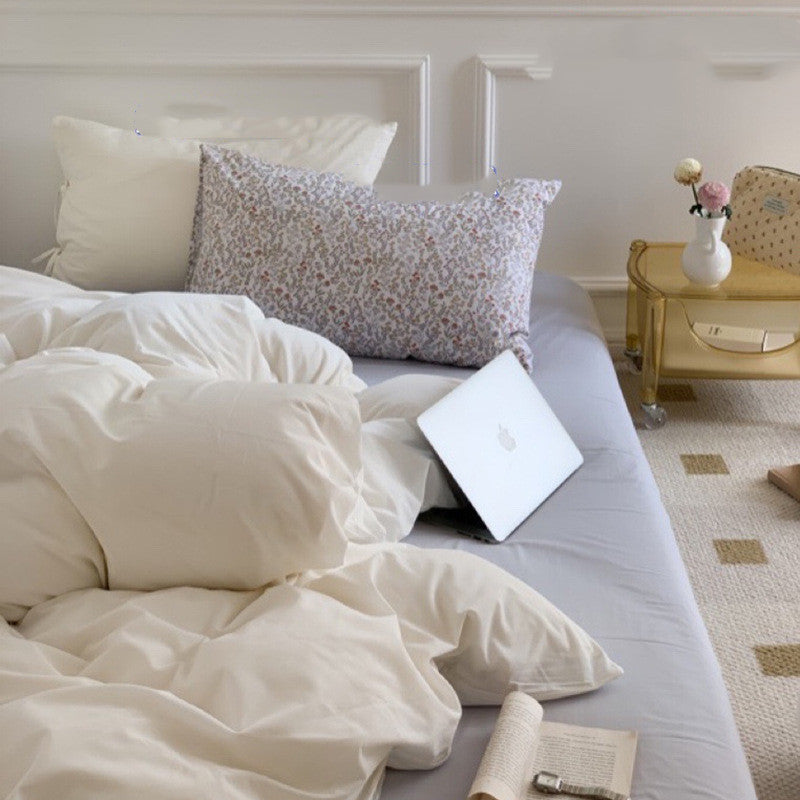 Rynx Cottagecore Pastel Bedding Set