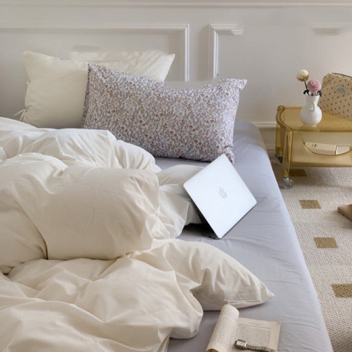 Rynx Cottagecore Pastel Bedding Set
