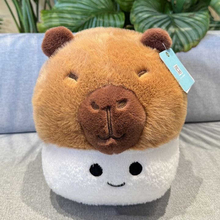 Lisslune | Sushi Capybara Plush