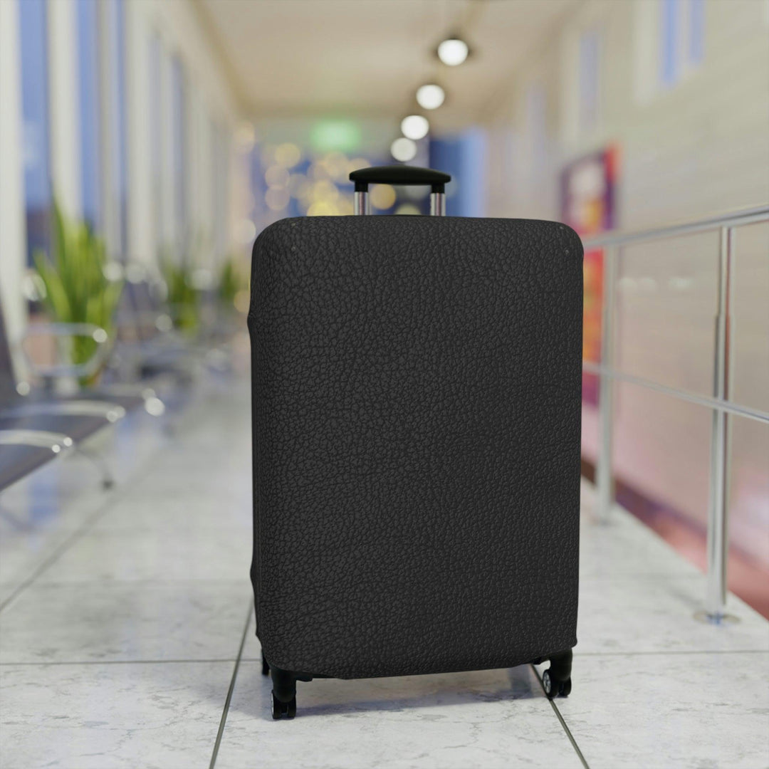 Lisslune | Chic Peekaboo Luggage Protection - Stylish Travel Protection