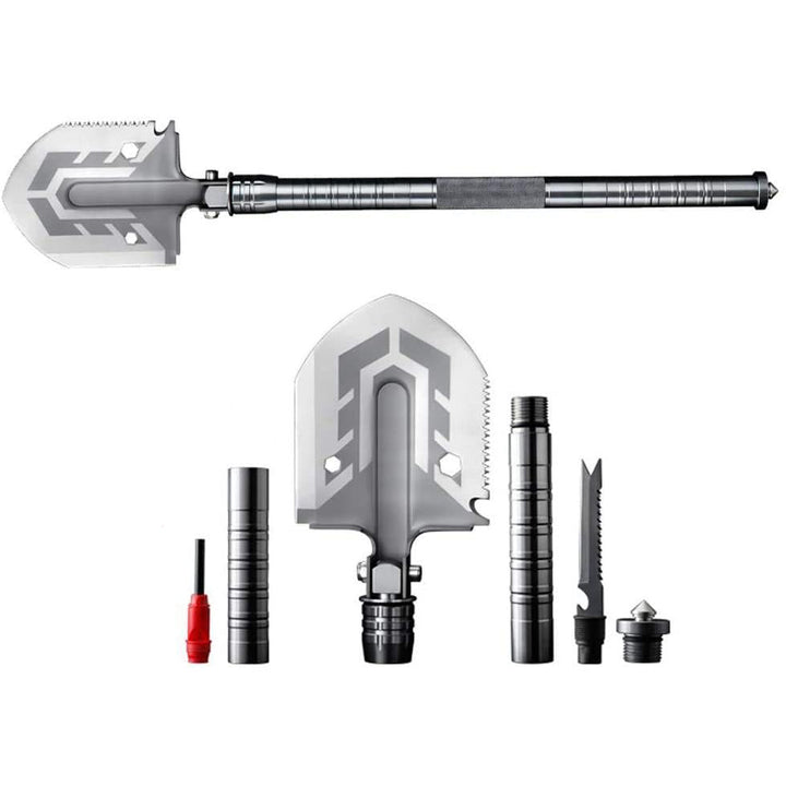 Lisslune | Multi-Purpose Braidable Shovel