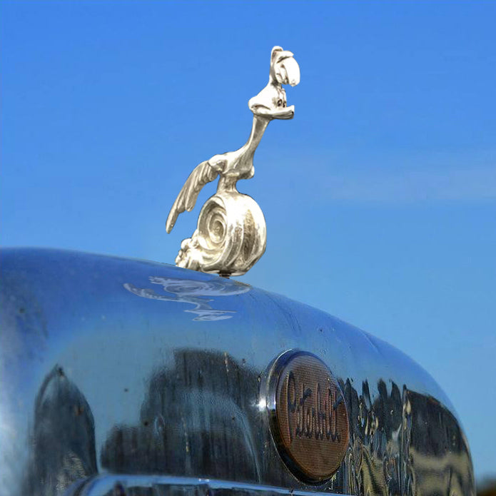 Lisslune | Hood Ornament - Car Decorative Arts