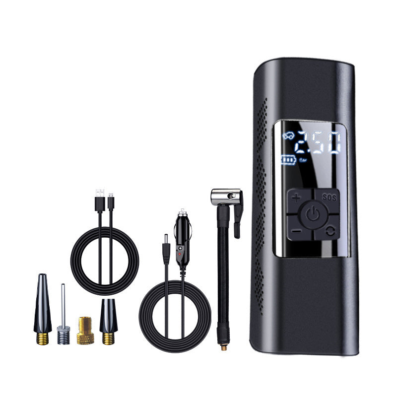 Lisslune | Portable Air Pump