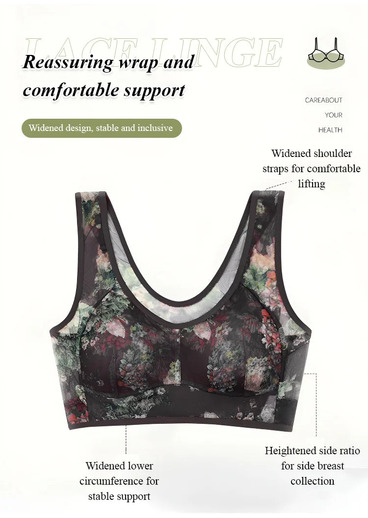Lisslune | Cooling Ultra Soft Bra