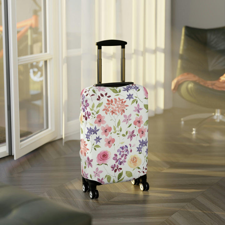 Lisslune | Chic and Safe: The Peekaboo Luggage Cover for Stylish Travelers