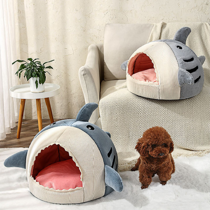 Lisslune | Sharks pet bed