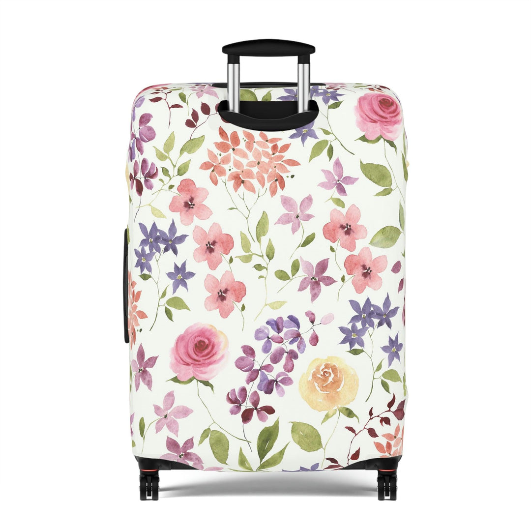 Lisslune | Chic and Safe: The Peekaboo Luggage Cover for Stylish Travelers