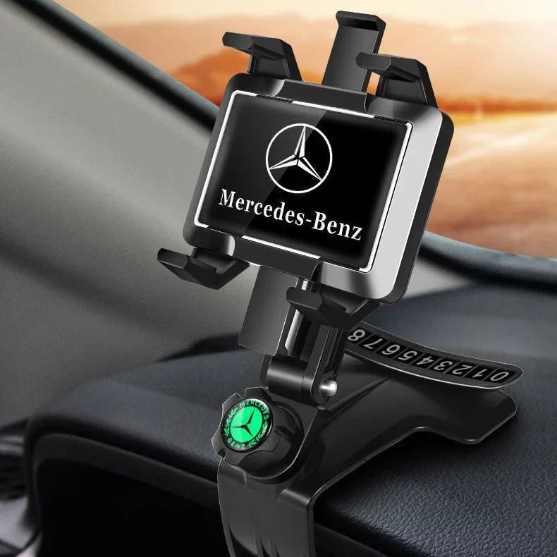 Lisslune | Dashmate | Dashboard Phone Holder