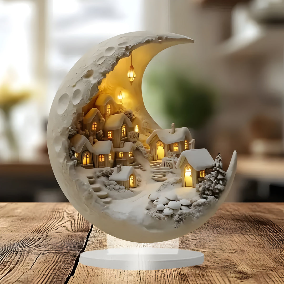 Lisslune | MoonlitHaven - Enlightened Moon City for Elegant Furnishing