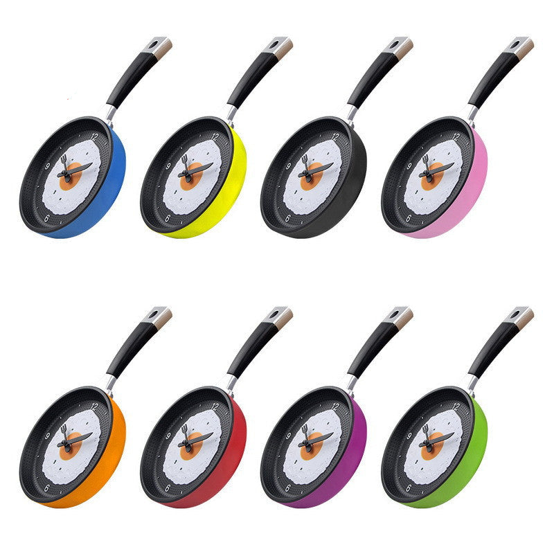 Lisslune | TimeTwist - Original wall clock with distinctive design