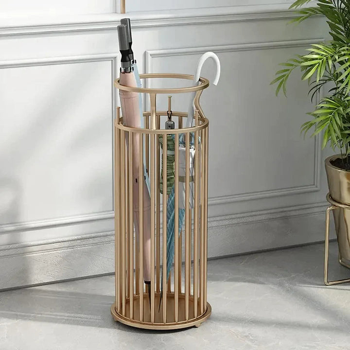 Lisslune | GoldGuard - Luxurious Storage Umbrella Stand