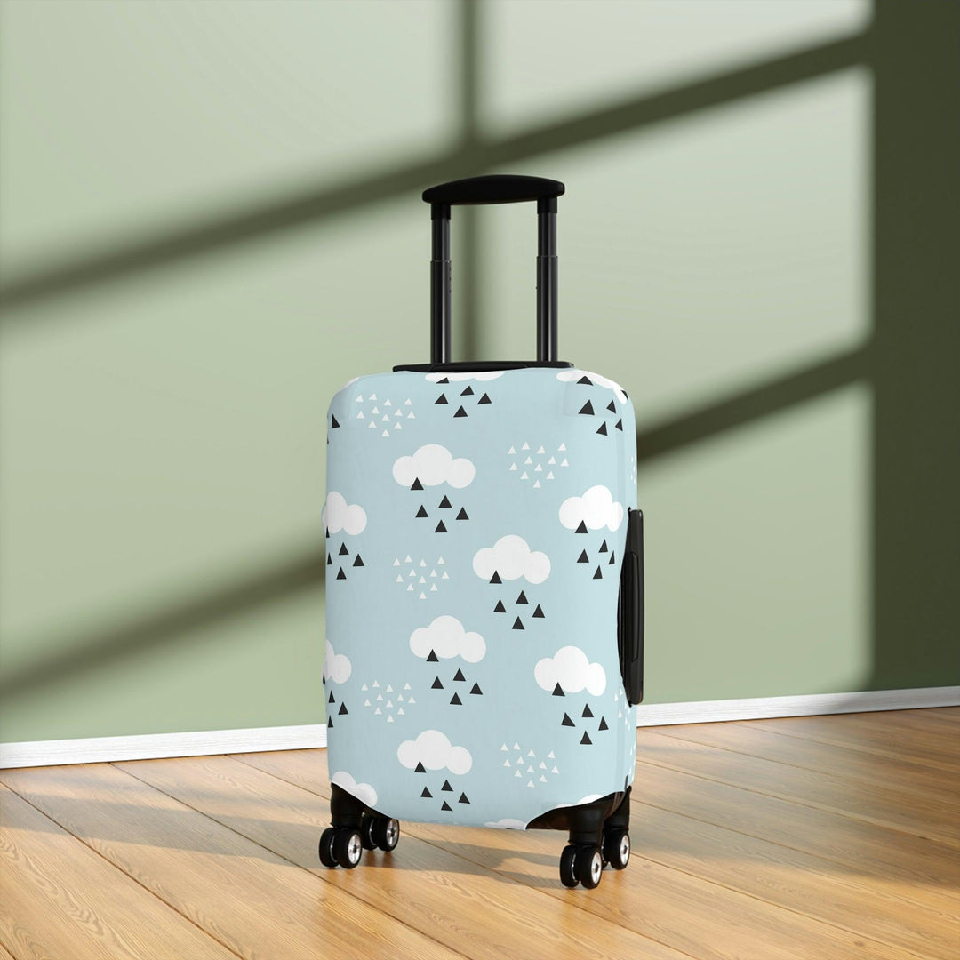 Lisslune | Trendy Peekaboo Luggage Shield - Fashion Protection for Travelers