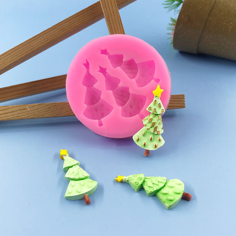 Lisslune | Joyful Tree Cake Mold