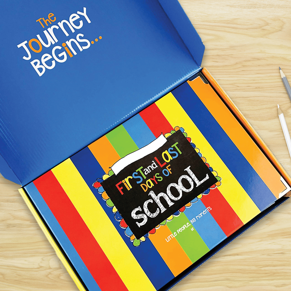 Lisslune | Easiest School Days Memory Album