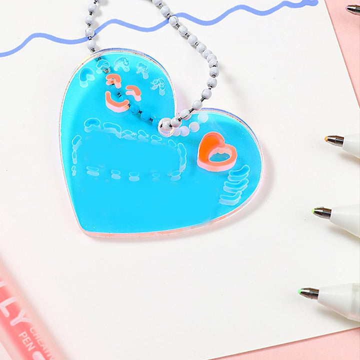 Lisslune | 3D Jelly Pen