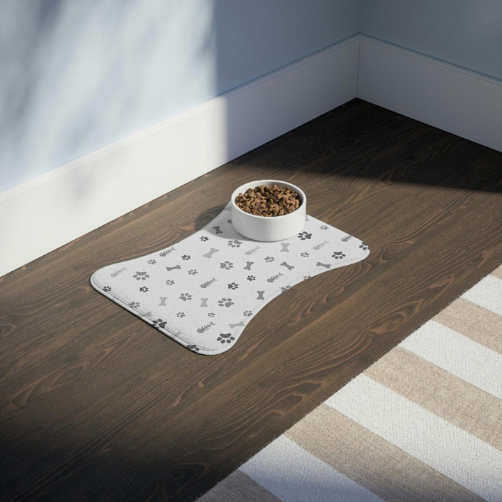 Lisslune | Personal imaginative pet feeding mats - Fun designs for a tidy eating experience
