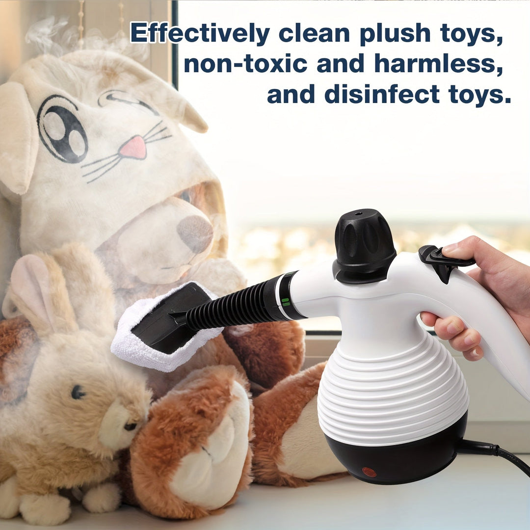Lisslune | Cleanova 1200W Handheld Steam Cleaner