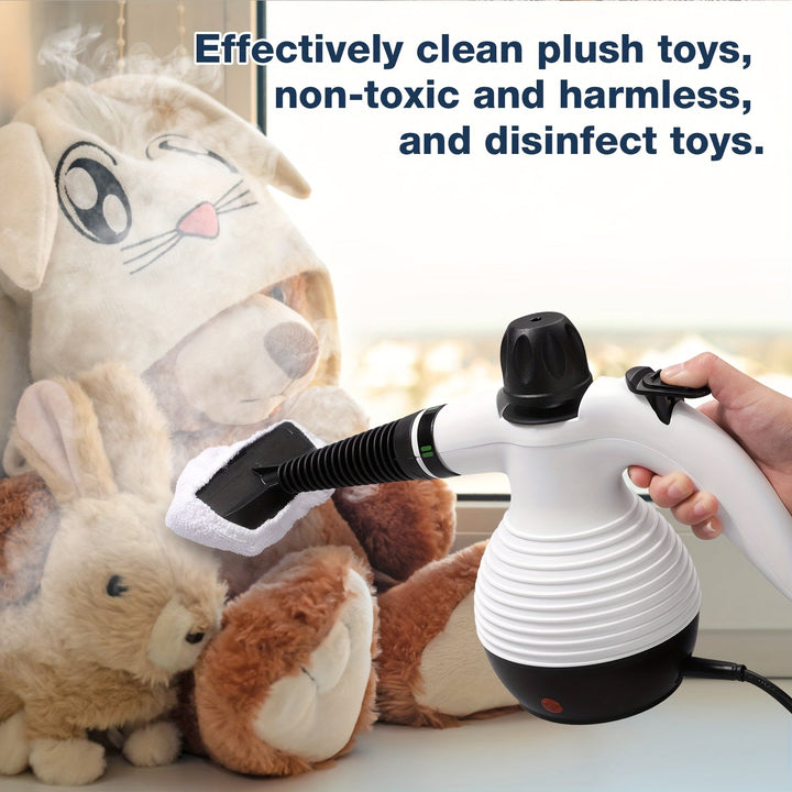Lisslune | Cleanova 1200W Handheld Steam Cleaner