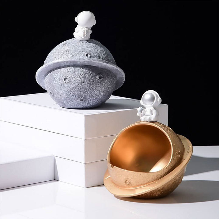 Lisslune | REVERO – Premium Ceramic Ashtray